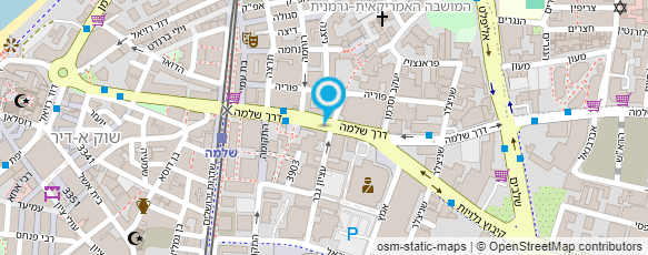 מפת הגעה אל "כל קטנוע" מפת הגעה אל "כל קטנוע"