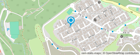 מפת הגעה אל ד"ר ויינשטיין מלכה