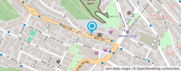 מפת הגעה אל גליה אמיר