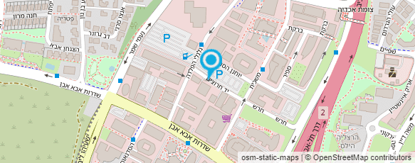 מפת הגעה אל דמקו תעשיה וניהול (1996) בע"מ