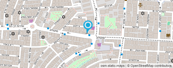 מפת הגעה אל ד"ר גבי אלשוילי מפת הגעה אל ד"ר גבי אלשוילי