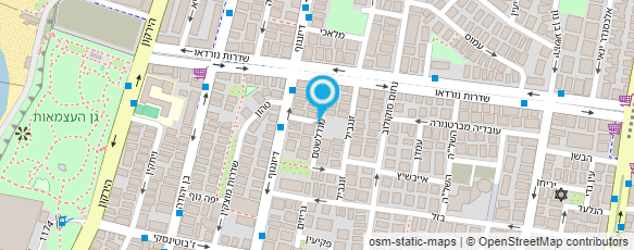 מפת הגעה אל מרדן אבי