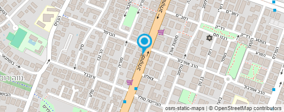 מפת הגעה אל אר.אמ. נכסים מפת הגעה אל אר.אמ. נכסים