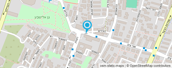 מפת הגעה אל בייבי ליין מפת הגעה אל בייבי ליין