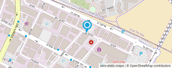 מפת הגעה אל ד"ר פפו יצחק מפת הגעה אל ד"ר פפו יצחק