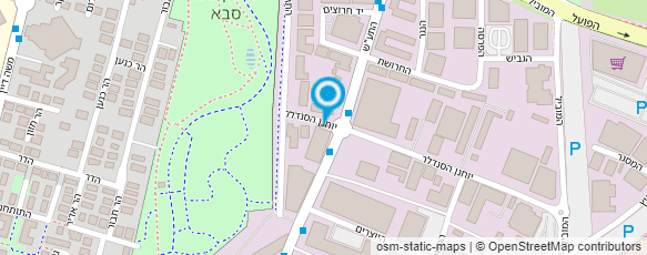 מפת הגעה אל טלרקורדר - מונו פרו