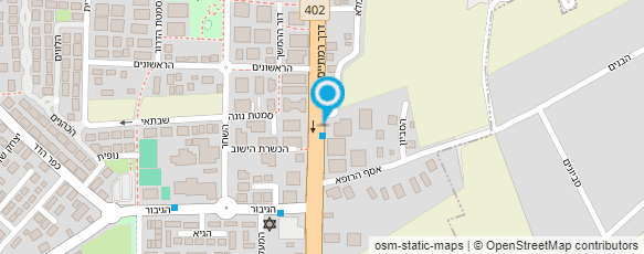 מפת הגעה אל פרי פרוסט מפת הגעה אל פרי פרוסט