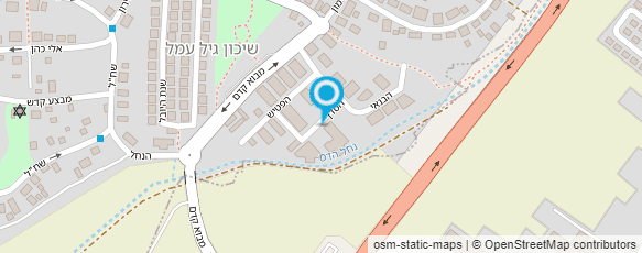 מפת הגעה אל פלג דלתות עץ בע"מ מפת הגעה אל פלג דלתות עץ בע"מ