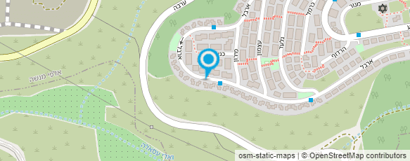 מפת הגעה אל אינפרא מערכות מפת הגעה אל אינפרא מערכות