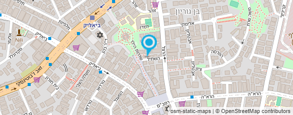 מפת הגעה אל רו"ח שי לזרוביץ מפת הגעה אל רו"ח שי לזרוביץ