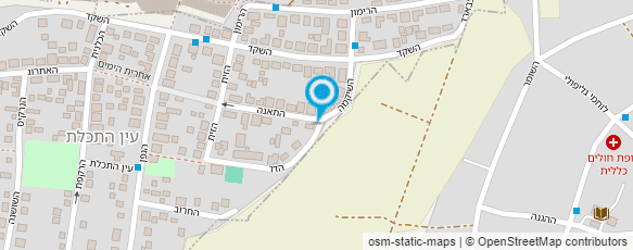 מפת הגעה אל א.א. איטח אילן מפת הגעה אל א.א. איטח אילן