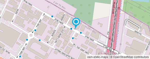 מפת הגעה אל "החוף" אביזרי רכב בע"מ מפת הגעה אל "החוף" אביזרי רכב בע"מ