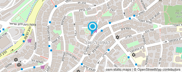 מפת הגעה אל גורמה פלוס מפת הגעה אל גורמה פלוס