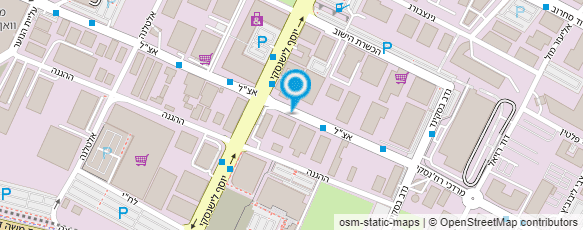 מפת הגעה אל פונטביט בע''מ