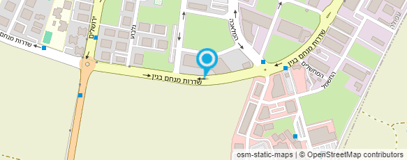 מפת הגעה אל פיג'ו סיטרואן - מונזה סוכנויות