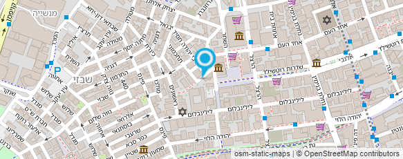 מפת הגעה אל שימשי אופיר