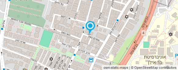 מפת הגעה אל רון וגיל ניהול והשקעות בע"מ