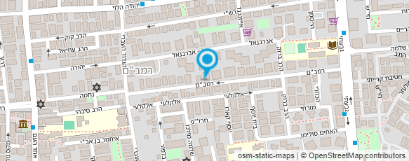 מפת הגעה אל אזרפיק ובניו חברה לבנין בע"מ