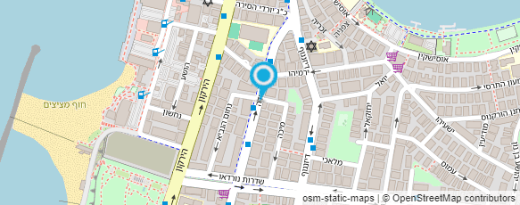 מפת הגעה אל חמשוש