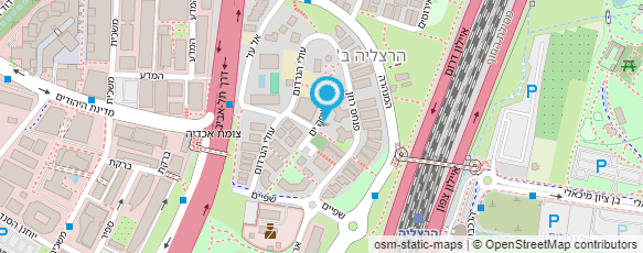 מפת הגעה אל שפיגל הפקות