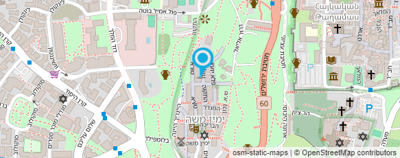 מפת הגעה אל ניידת אמנות מפת הגעה אל ניידת אמנות