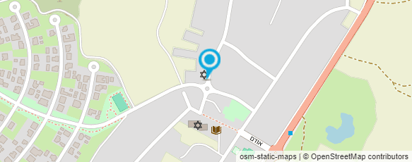 מפת הגעה אל אירוח כפרי