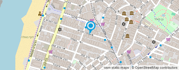 מפת הגעה אל ביטבול לוסי