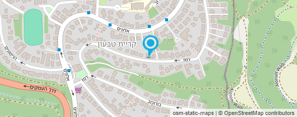 מפת הגעה אל סטרולוביץ אליעזר