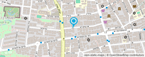 מפת הגעה אל מסגרית ח"ן - חביב נחום מפת הגעה אל מסגרית ח"ן - חביב נחום