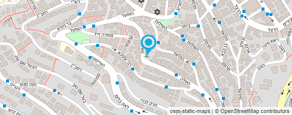 מפת הגעה אל פאן פרסום