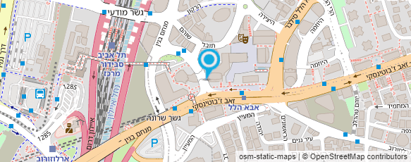 מפת הגעה אל אטלנטיס