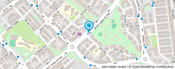 מפת הגעה אל ציפורני ירדן מפת הגעה אל ציפורני ירדן