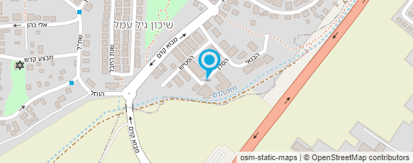 מפת הגעה אל מחלבת המושבה בע"מ