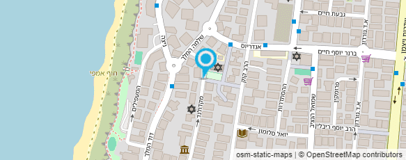 מפת הגעה אל לונטר קבלנים בע"מ מפת הגעה אל לונטר קבלנים בע"מ