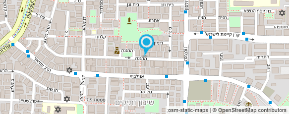 מפת הגעה אל שאבו אטיה