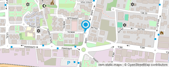 מפת הגעה אל סאל יועצי נדל"ן מפת הגעה אל סאל יועצי נדל"ן