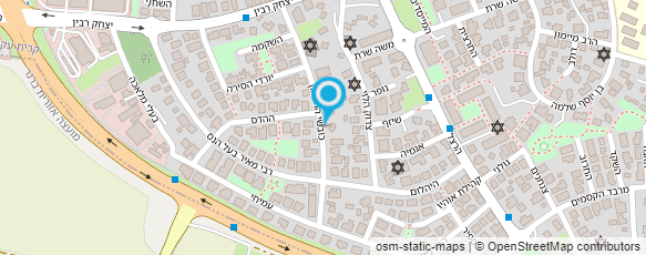 מפת הגעה אל סופר פילטרים