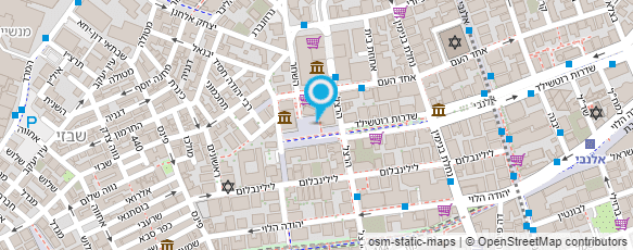 מפת הגעה אל שפסלס גד