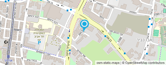 מפת הגעה אל פרופילי אברהם בע"מ מפת הגעה אל פרופילי אברהם בע"מ