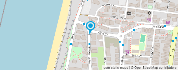 מפת הגעה אל שטרן גארי וליזיקה מפת הגעה אל שטרן גארי וליזיקה