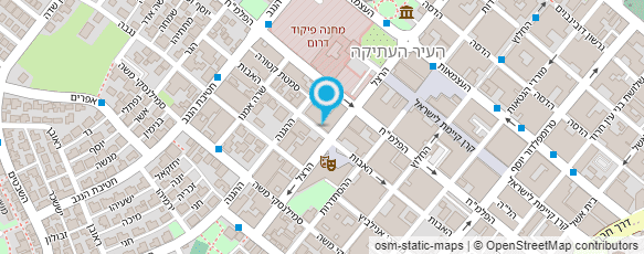 מפת הגעה אל סייד בע"מ מפת הגעה אל סייד בע"מ