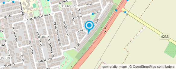 מפת הגעה אל ד"ר ארלט מינצר מפת הגעה אל ד"ר ארלט מינצר