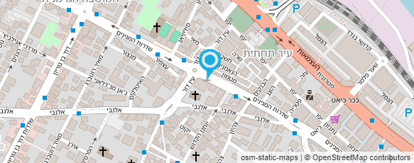 מפת הגעה אל אבריאל טל