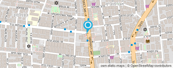 מפת הגעה אל ד"ר מושייב שמחה מפת הגעה אל ד"ר מושייב שמחה
