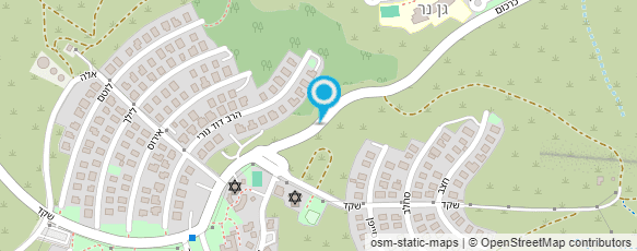 מפת הגעה אל אי.ל.ס