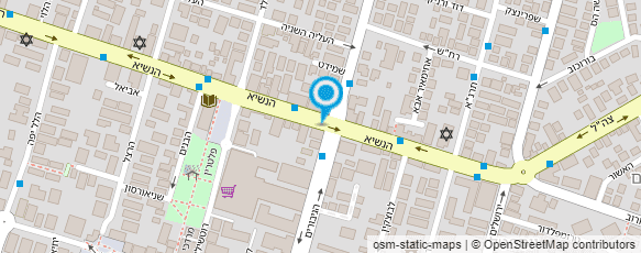 מפת הגעה אל בוקובזה - גלרי