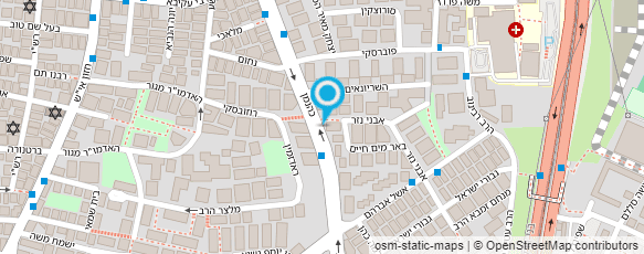 מפת הגעה אל תור עולם 2001 בע"מ