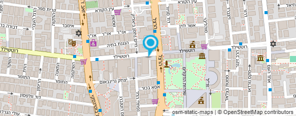 מפת הגעה אל רגב - גבריאל בן חביב מפת הגעה אל רגב - גבריאל בן חביב