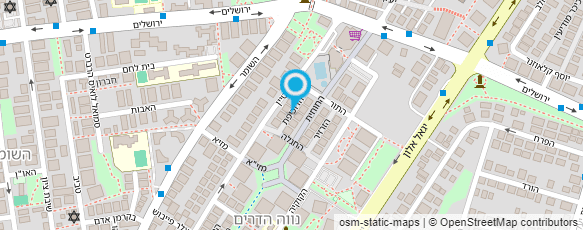 מפת הגעה אל אבל רלי