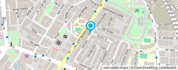 מפת הגעה אל הפעוטון והגן של יעל מפת הגעה אל הפעוטון והגן של יעל